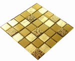MOZAIKA SZKLANA ZŁOTA GOLD  MAGIC 48 