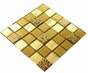 MOZAIKA SZKLANA ZŁOTA GOLD  MAGIC 48 