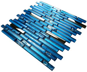 MOZAIKA SZKLANA NIEBIESKA ALISEDA BLUE