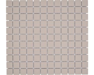 Mozaika ceramiczna beżowa BEIGE MAT 