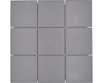 Mozaika ceramiczna szara antypoślizgowa  10x10