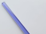 LISTWA SZKLANA ŚLIWKA 2,3 x 60 cm