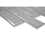 MOZAIKA CERAMICZNA, CEGŁA SZARA 