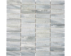 MOZAIKA CERAMICZNA, SZARA CEGŁA  