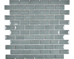 MOZAIKA CERAMICZNA, CEGŁA NIEBIESKO-ZIELONA