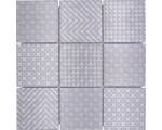 MOZAIKA CERAMICZNA, PŁYTKA ZE WZOREM 10X10CM