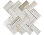 Płytka ceramiczna beżowa, Jodełka 