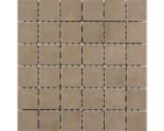 MOZAIKA CERAMICZNA GLAZUROWANA CAPPUCCINO 48x48