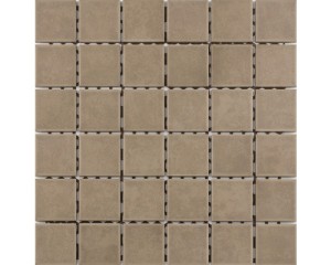 MOZAIKA CERAMICZNA GLAZUROWANA CAPPUCCINO 48x48