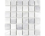 Mozaika ceramiczna, płytka ceramiczna w odcieniach szarosci 4,8X4,8