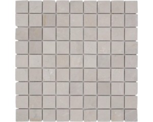 Mozaika kammienna, kamień naturalny  beżowy 3,2x3,2cm