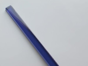 LISTWA SZKLANA FIOLETOWA 2,3 x 50 cm