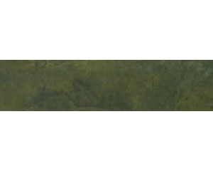 Płytka ścienna, cegła zielona 6x25cm 