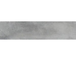 Płytka ścienna, cegła szara 6x25cm 