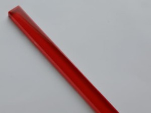 LISTWA SZKLANA  ROSSO 2,3 x 50 cm