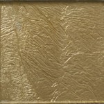 Płytka metalizowana złota 10x10 cm