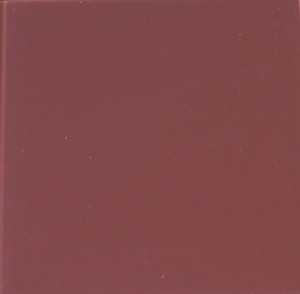 Płytka szklana brązowa 10 x 10 cm