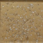Płytka szklana WA GOLD 10 x 10 cm