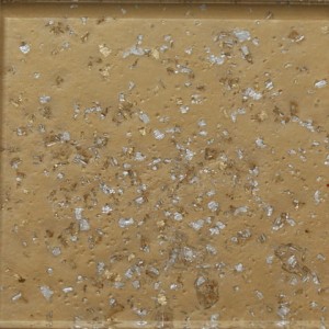 Płytka szklana WA GOLD 10 x 10 cm