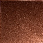 Płytka szklana brąz z brokatem 10 x 10 cm